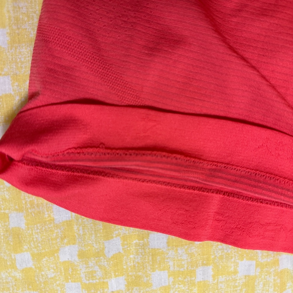 Lululemon Women’s Coral Swiftly Tech Racerback Tank Top - Picture 5 of 5